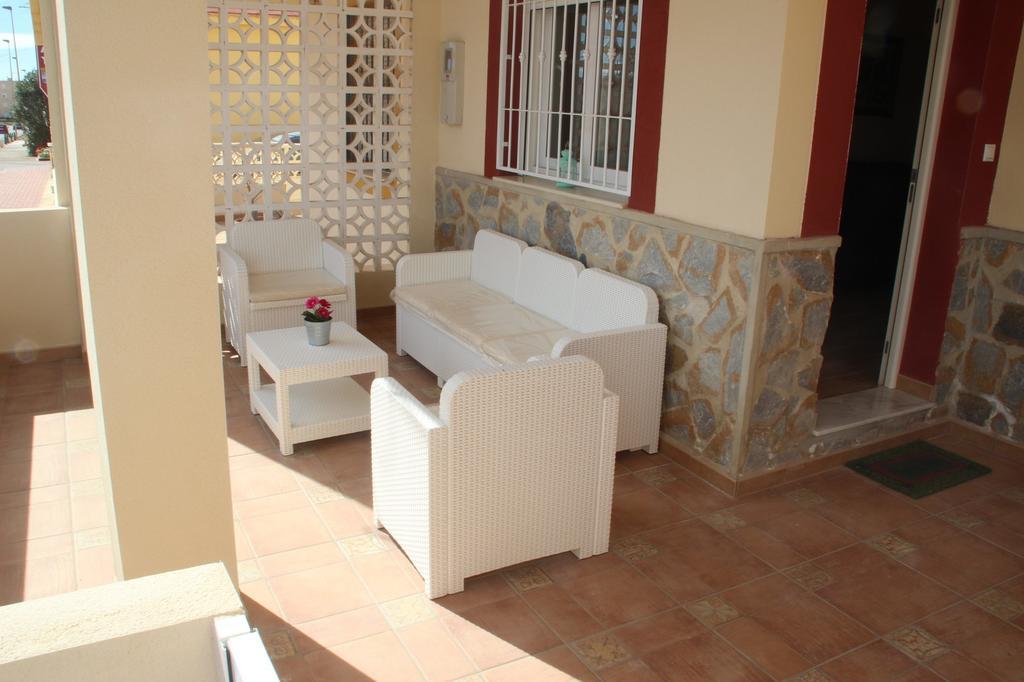Willa Casa Frente Al Mar Torrevieja Zewnętrze zdjęcie