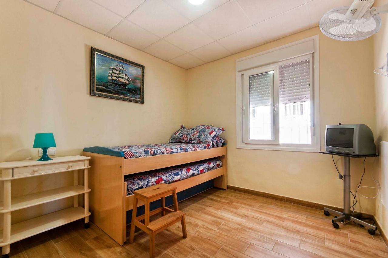Willa Casa Frente Al Mar Torrevieja Zewnętrze zdjęcie