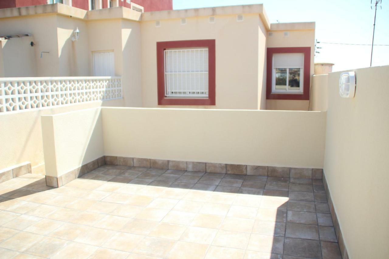 Willa Casa Frente Al Mar Torrevieja Zewnętrze zdjęcie